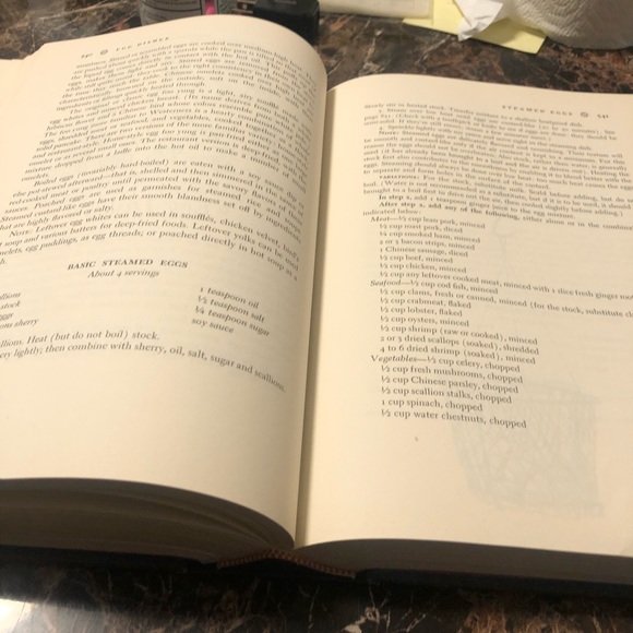 The Thousand Recipe Chinese Cookbook by Miller, Gloria Bley - Picture 12 of 16